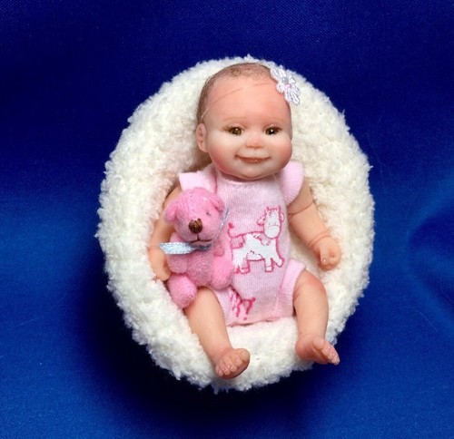 ooak polymer clay babies for sale